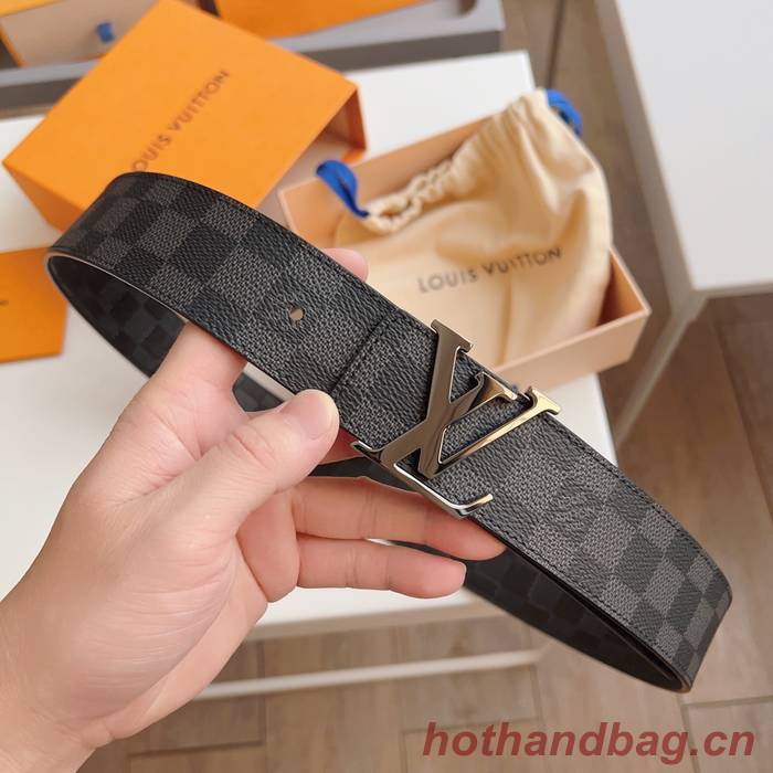 Louis Vuitton Belt 40MM LVB00245 Louis Vuitton Belt 40MM LVB00245